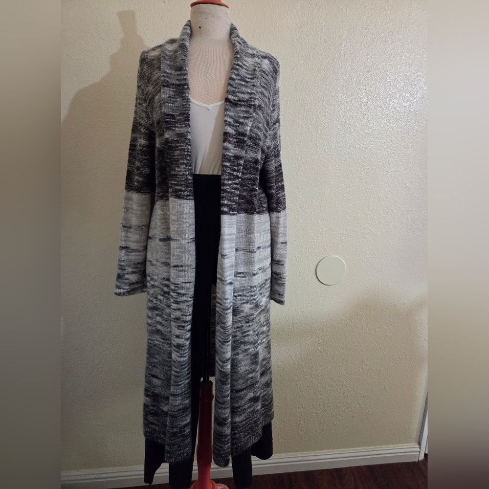 Open Cardigan